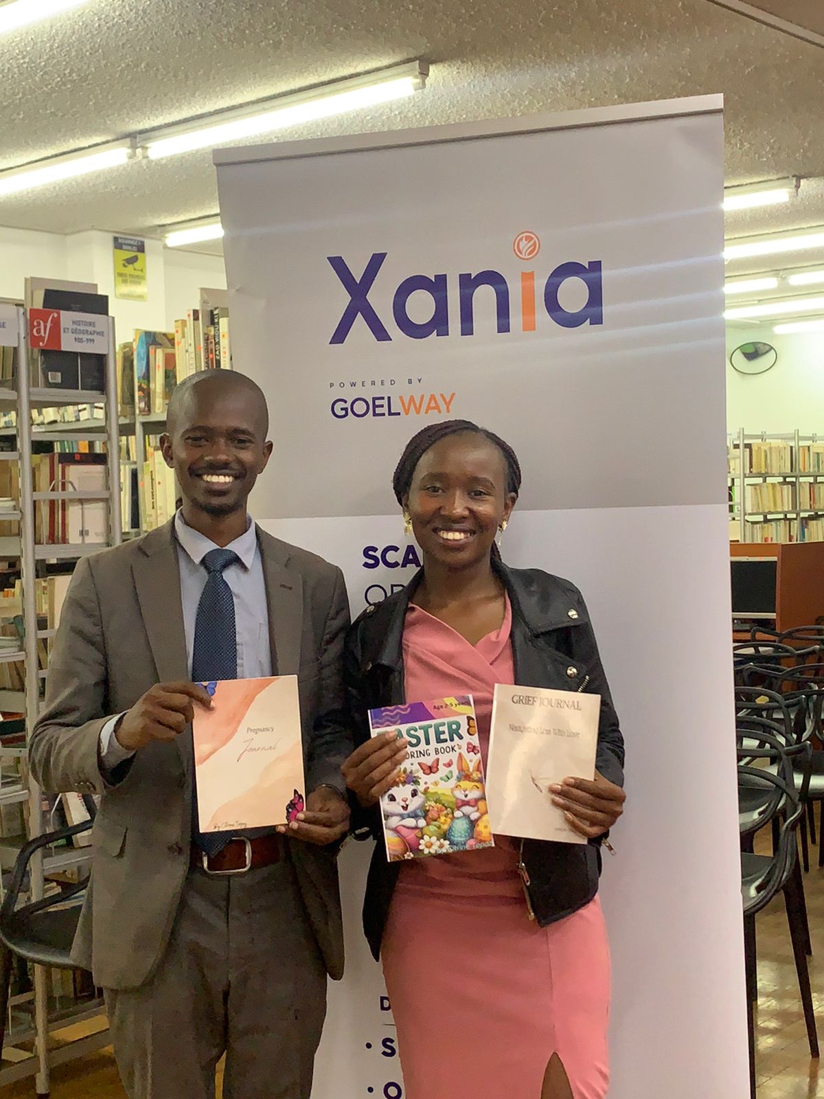 Xania Digital bookstore Kenya self publishing Tim Mwangi and citrine topaz 2