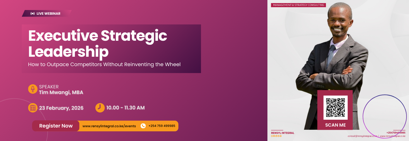 Executive Strategic Leadership
